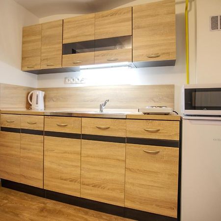 Apartmanek Mezi Kopci Apartment Jáchymov Exterior foto