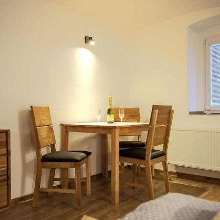 Apartmanek Mezi Kopci Apartment Jáchymov Exterior foto