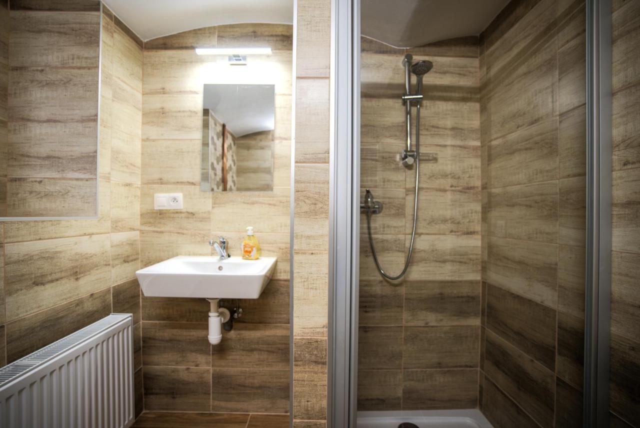 Apartmanek Mezi Kopci Apartment Jáchymov Exterior foto