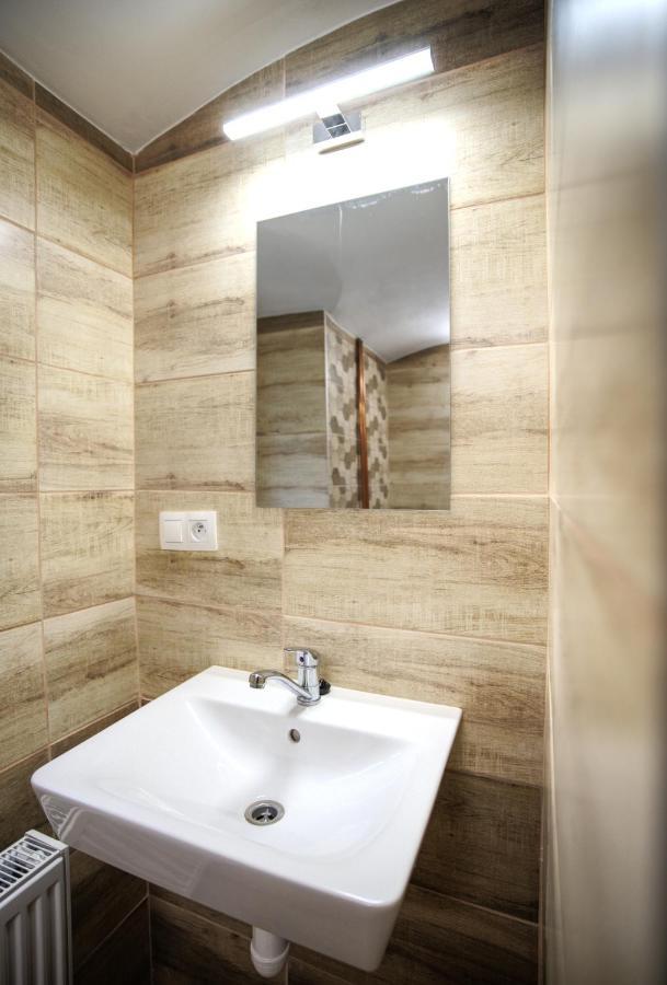 Apartmanek Mezi Kopci Apartment Jáchymov Exterior foto