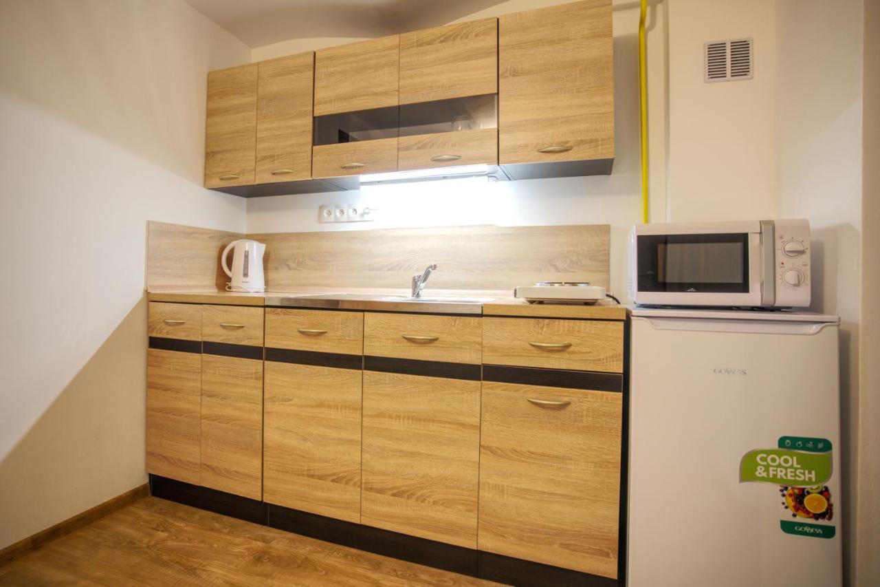 Apartmanek Mezi Kopci Apartment Jáchymov Exterior foto