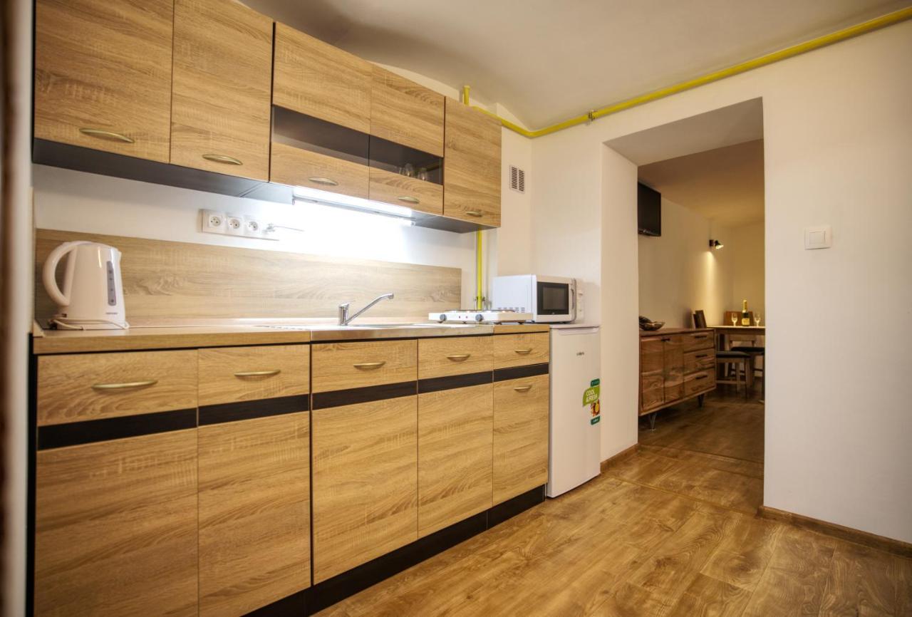Apartmanek Mezi Kopci Apartment Jáchymov Exterior foto